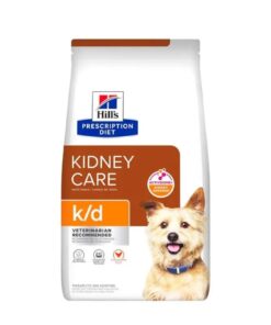 Hills PD Canine k/d 3.9 Kg – Cuidado Renal Canino