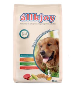 Allkjoy Perro Adulto 15kg