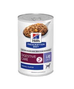 Hills Digestive Care I/d Low Fat. 370gr Lata Perro