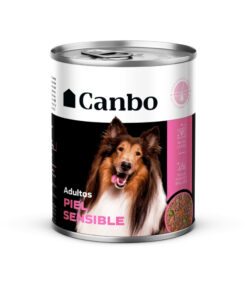 Canbo Lata Piel Sensible Adultos 330 Gr