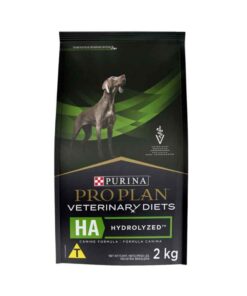 Purina Pro Plan HA Hydrolyzed Canino 2 Kg.