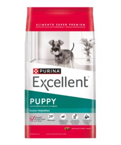 Purina Excellent Cachorro Razas Pequeñas 15 Kg