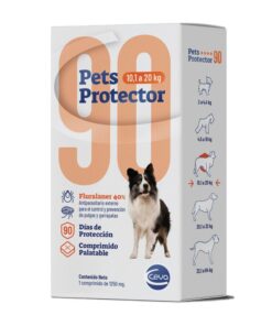 Pets Protector 90 De 10.1 A 20 Kg
