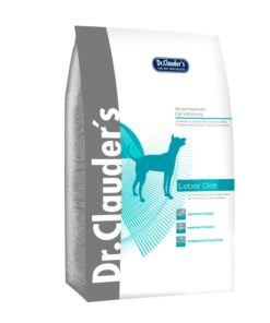 Dr. Clauder's Leber Diat Dieta Hepatica Para Perros 4 Kg