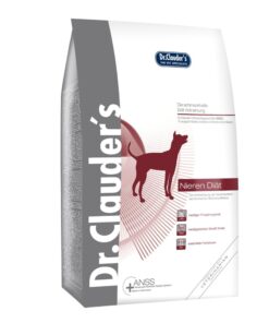 Dr. Clauder's Nieren Diat Dieta Renal Para Perros 1 Kg
