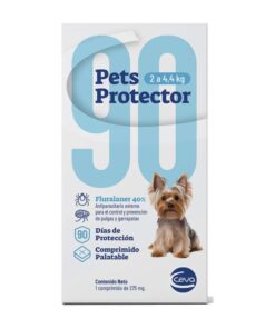 Pets Protector 90 De 2 a 4.4 Kg