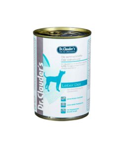 Dr. Clauder's Leber Diet Para Perros 400gr