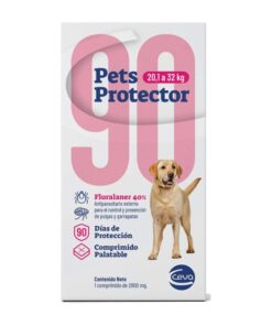 Pets Protector 90 De 20.1 A 32 Kg