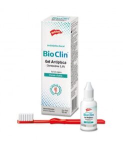 Bio Clin Gel Antiplaca 20 Ml.