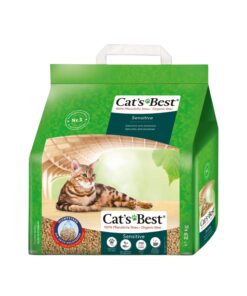 Cats Best Sensitive 2.9 Kg.