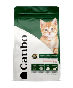Canbo Cat Initial Development - Desarrollo Inicial 3 Kg