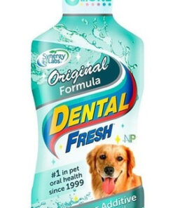 Dental Fresh Formula Higiene Bucal Perro 237ml. Np Sabor Formula Cod: 736990004222