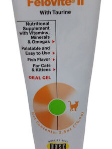 Felovite Il 2.5oz Multivitamínico Para Gatos