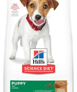 Hills Sd Puppy Cachorro Cordero Y Arroz 1.81kg
