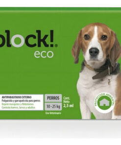Block! Eco De 10 A 25kg