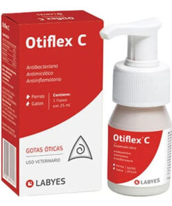 Otiflex C Frasco 25ml