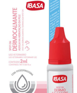 Dermocalmante Ibasa 2ml Spot On