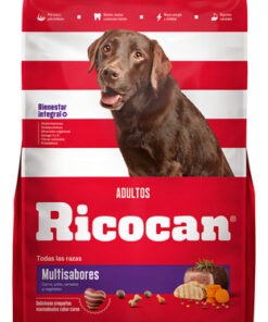 Ricocan Multisabores Adultos 15kg