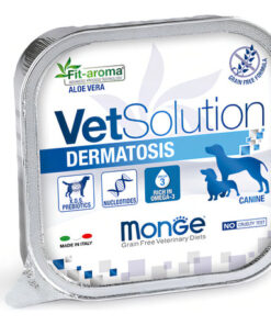 Comida Perros Vet Solution Dog Dermatosis 150 Grs