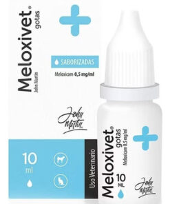 Meloxivet Gotas 10 Ml