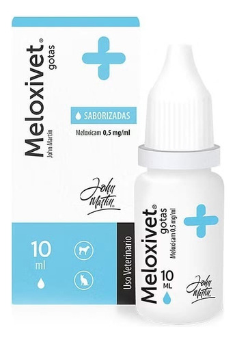 Meloxivet Gotas 10 Ml