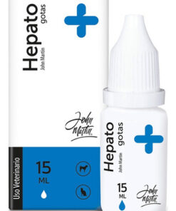 Hepato Gotas 15ml Hepatoprotector
