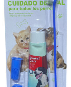 Kit Dental Para Perros Y Gatos