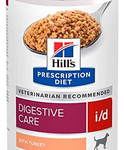 Hills Prescription I/d Pavo 370g Lata Digestive Care