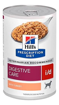 Hills Prescription I/d Pavo 370g Lata Digestive Care