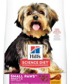 Hills Sd Small Y Mini Adult 1-6 Pollo Y Arroz 2.04kg