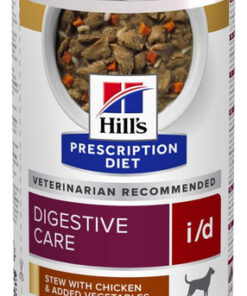 Hills Prescription Id Estofado 354g Lata Digestive Care