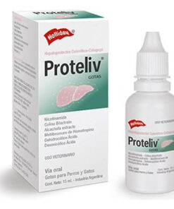 Proteliv Gotas 15ml Perro Y Gato