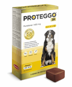 Proteggo 3M Extra Large 40 a 56 Kg (1400mg)