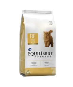 Equilíbrio Veterinary Renal Gato Adulto 500gr