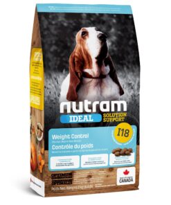 I18 Nutram Ideal Weight Control Dog 2kg