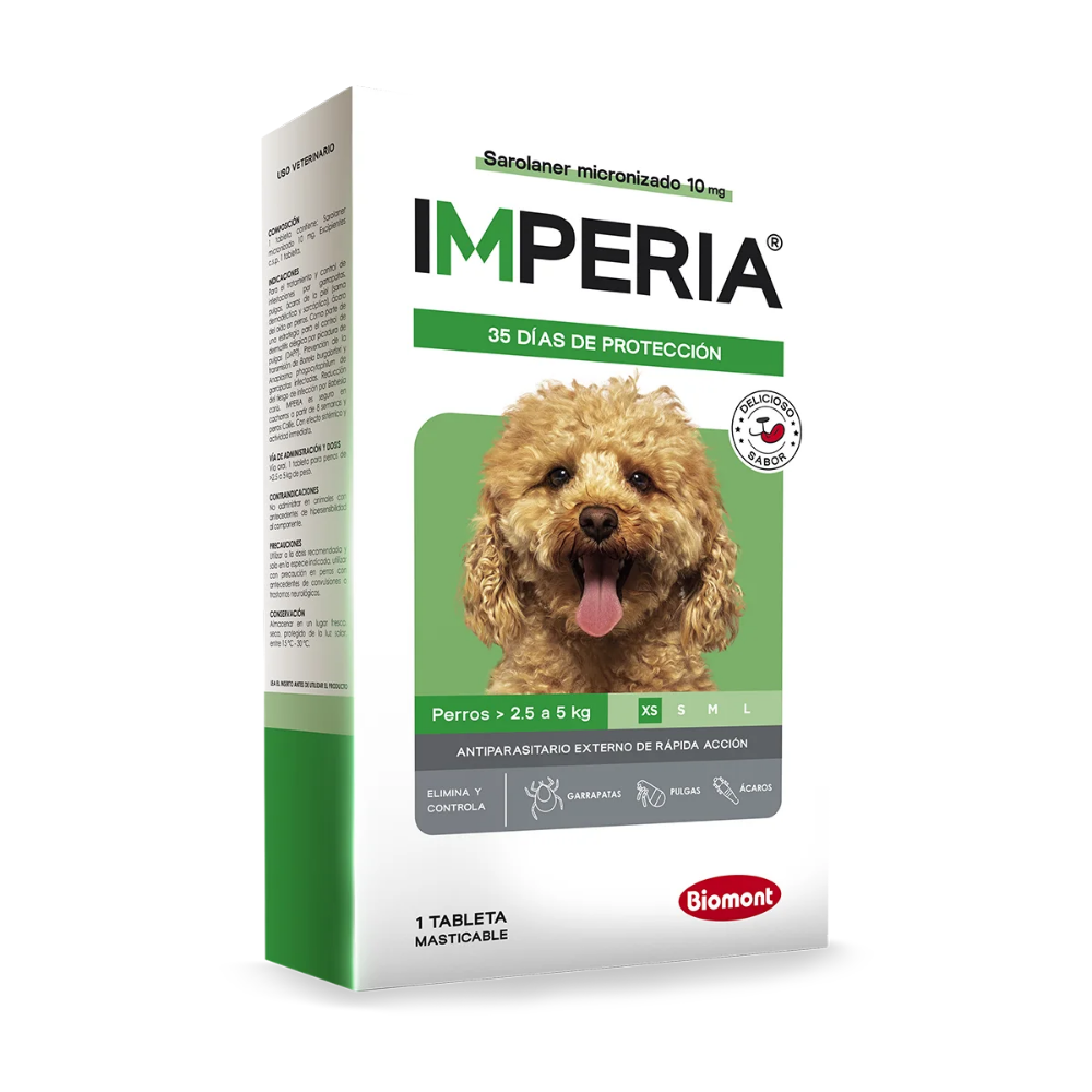 Imperia de 2 a 5 Kg