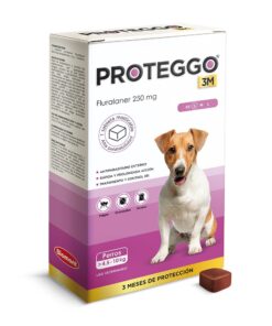 Proteggo 3M Small 4.5 a 10 Kg (250mg)