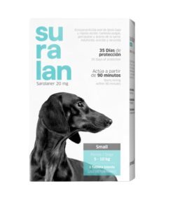Suralan Small de 5 a 10 Kg X1 Tableta