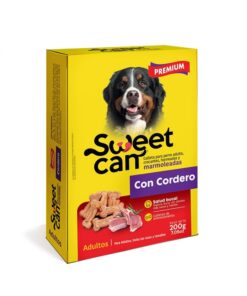 Sweet can Galletas Cordero 200gr