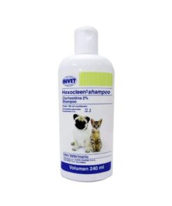 Hexacleen Shampoo Clorhexidina X 240 ml