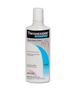 Shampoo Tritohexidin 250 Ml.