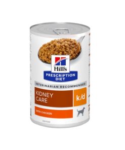 Hills Pd K/D 369 gr Cuidado Renal Perro