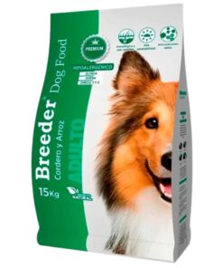 Breeder Adulto Sabor Carne 15kg