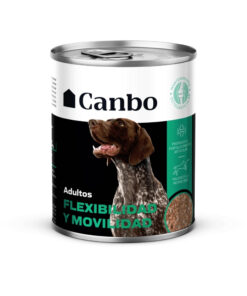 Canbo Lata Flexibilidad Y Movilidad Adultos 330 Gr