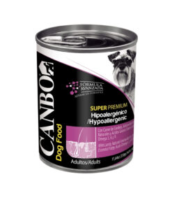 Canbo Lata Hipoalergenico Adulto 330 Gr