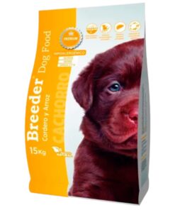 Breeder Cachorro Sabor Carne 15kg