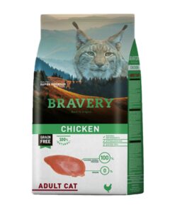 Bravery Pollo Adult Cat 7 Kg