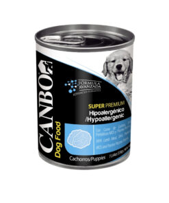 Canbo Lata Hipoalergenico Cachorro 330 Gr