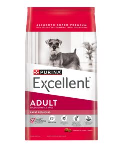 Purina Excellent Adultos Razas Pequeñas 15 Kg
