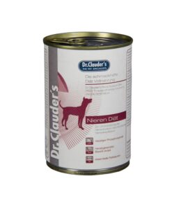 Dr. Clauder's Nieren Diat Para Perros 400gr